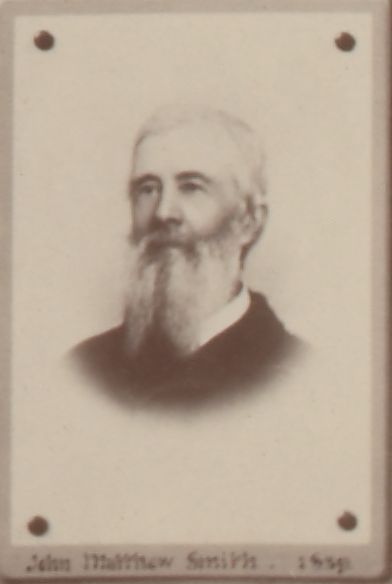 [John Matthew SMITH]